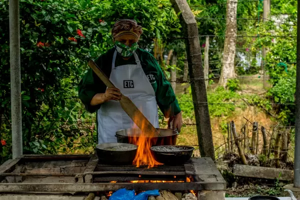1.070 Barranqueños se inscribieron para  aprender sobre cocina tradicional de manera virtual.