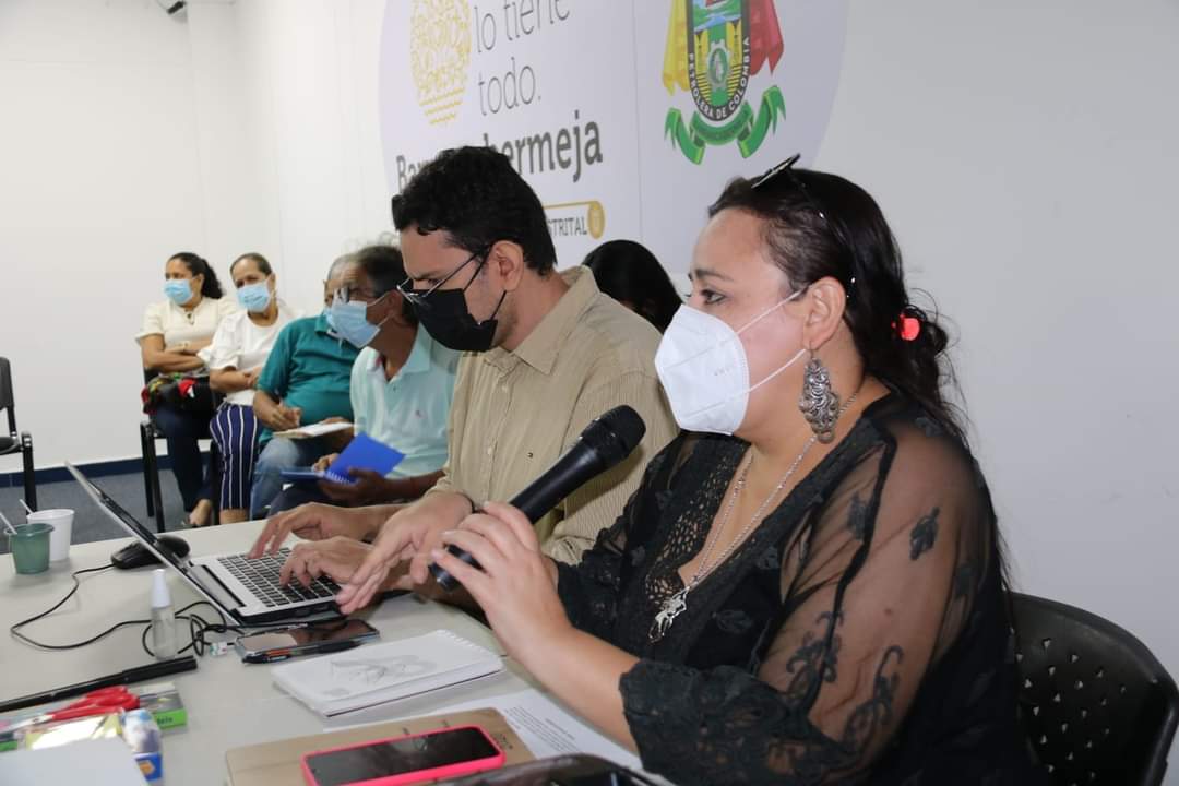 Consejo Territorial de Planeación inició el estudio del nuevo POT de Barrancabermeja 2021 – 2035.